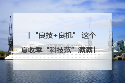 “良技+良机” 这个夏收季“科技范”满满