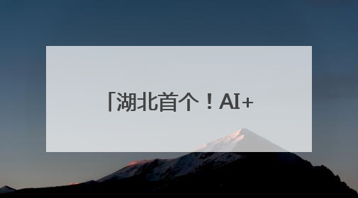 湖北首个！AI+中试让材料成果转化不再难 中试验证效率提升50%成本降低60%