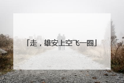 走，雄安上空飞一圈
