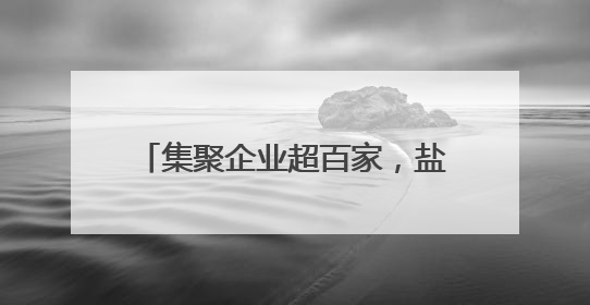 集聚企业超百家，盐城这个产业基地带动周边产业开票超百亿